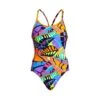 FUNKITA Tarzanny Pants | Ladies Diamond Back One Piece -Funkita FS11L TarzannyPants