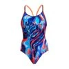 FUNKITA Zee Bra | Ladies Diamond Back One Piece -Funkita FS11L ZEE BRA 01