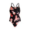 FUNKITA Rose Garden | Ladies Diamond Back One Piece -Funkita FS11L roseGarden