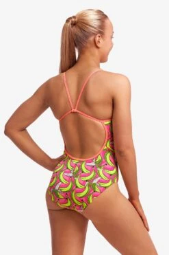 FUNKITA B2 | Ladies Single Strap One Piece -Funkita FS15L B2 07