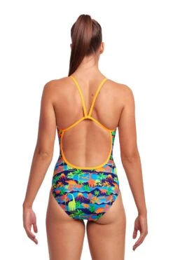 FUNKITA Big Bronto | Ladies Single Strap One Piece 17 FUNKITA Big Bronto | Ladies Single Strap One Piece -Funkita FS15L BIG BRONTO 02 2