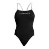 FUNKITA Black Current | Ladies Single Strap One Piece -Funkita FS15L BLACK CURRENT 01 2