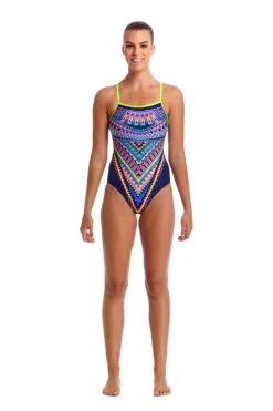 FUNKITA CHARM ARMOUR | LADIES SINGLE STRAP ONE PIECE 12 FUNKITA CHARM ARMOUR | LADIES SINGLE STRAP ONE PIECE -Funkita FS15L CHARM ARMOUR 01