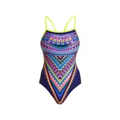 FUNKITA CHARM ARMOUR | LADIES SINGLE STRAP ONE PIECE