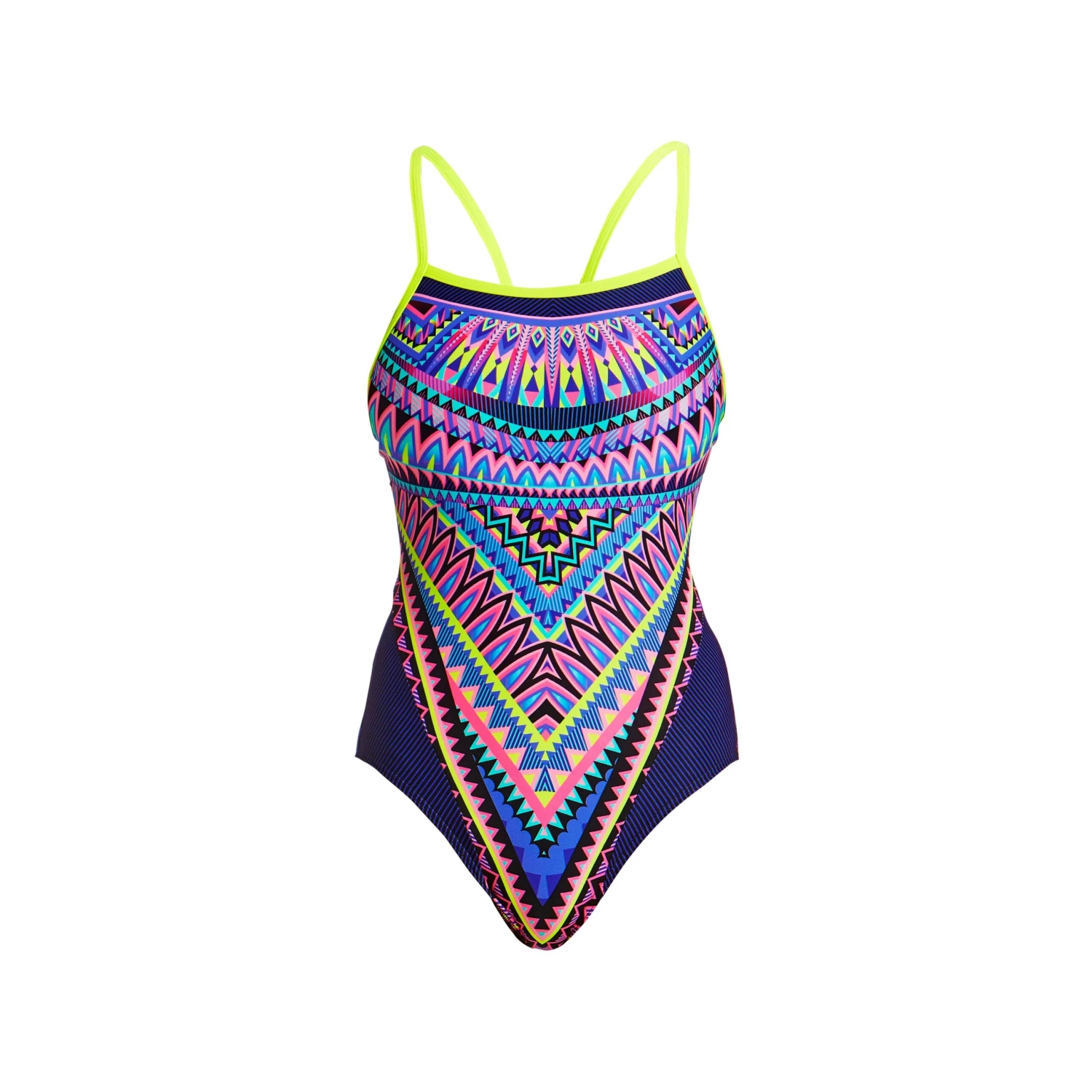 FUNKITA CHARM ARMOUR | LADIES SINGLE STRAP ONE PIECE 3 FUNKITA CHARM ARMOUR | LADIES SINGLE STRAP ONE PIECE