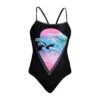 FUNKITA Dolph Lundgren | Ladies Single Strap One Piece 2 FUNKITA Dolph Lundgren | Ladies Single Strap One Piece -Funkita FS15L DOLPH LUNDGREN 02