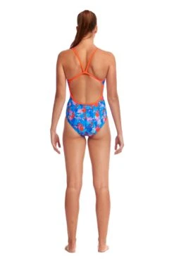 FUNKITA FLAMING VEGAS | LADIES STRAPPED IN ONE PIECE -Funkita FS15L FLAMING VEGAS 02
