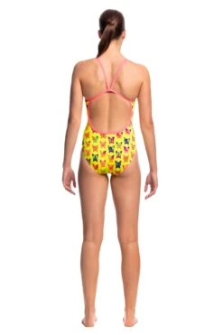 FUNKITA HOT DIGGITY | LADIES SINGLE STRAP ONE PIECE -Funkita FS15L HOT DIGGITY 004