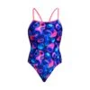 FUNKITA Liquid Lights | Ladies Single Strap One Piece -Funkita FS15L LIQUID LIGHTS 01 fc283fa5 683b 43bd acae 43a64a763a14