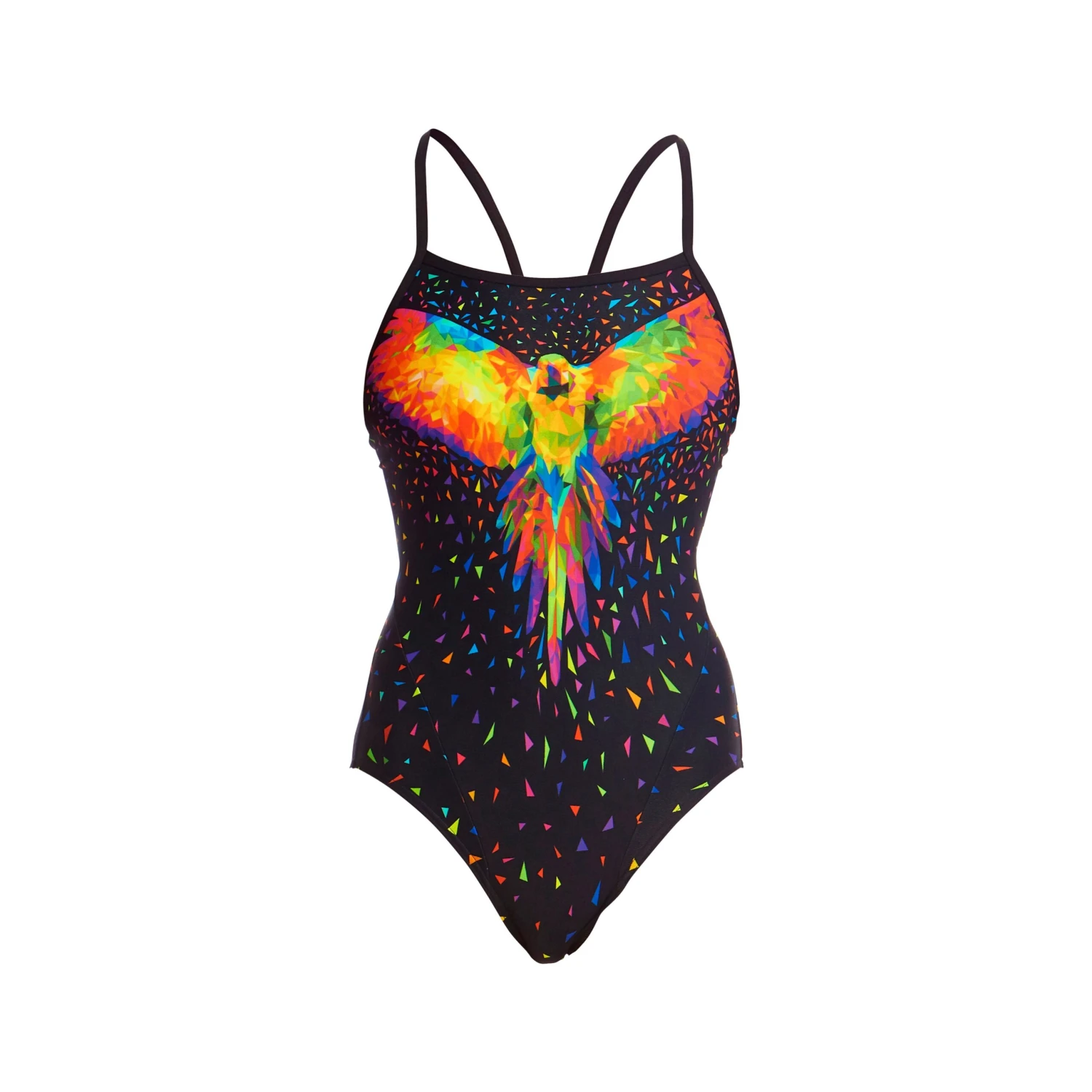 FUNKITA LOVEBIRD | LADIES SINGLE STRAP ONE PIECE 3 FUNKITA LOVEBIRD | LADIES SINGLE STRAP ONE PIECE