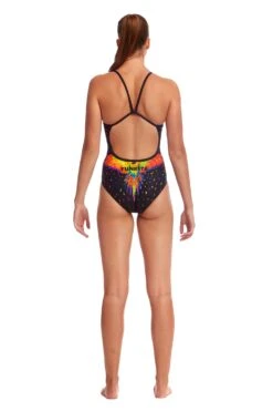 FUNKITA LOVEBIRD | LADIES SINGLE STRAP ONE PIECE 19 FUNKITA LOVEBIRD | LADIES SINGLE STRAP ONE PIECE -Funkita FS15L LOVEBIRD 02