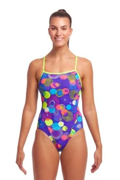 FUNKITA Love Bite | Ladies Single Strap One Piece -Funkita FS15L LOVE BITE 01