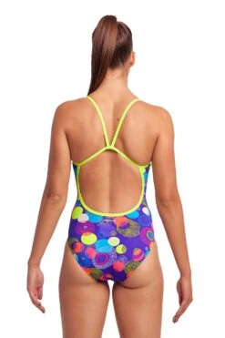 FUNKITA Love Bite | Ladies Single Strap One Piece -Funkita FS15L LOVE BITE 02 1