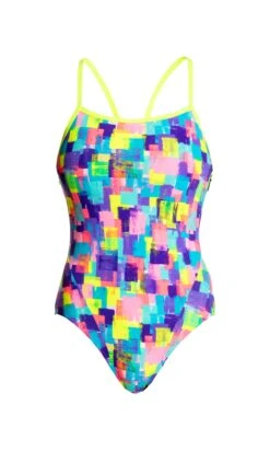 FUNKITA MADAM MONET | LADIES SINGLE STRAP ONE PIECE