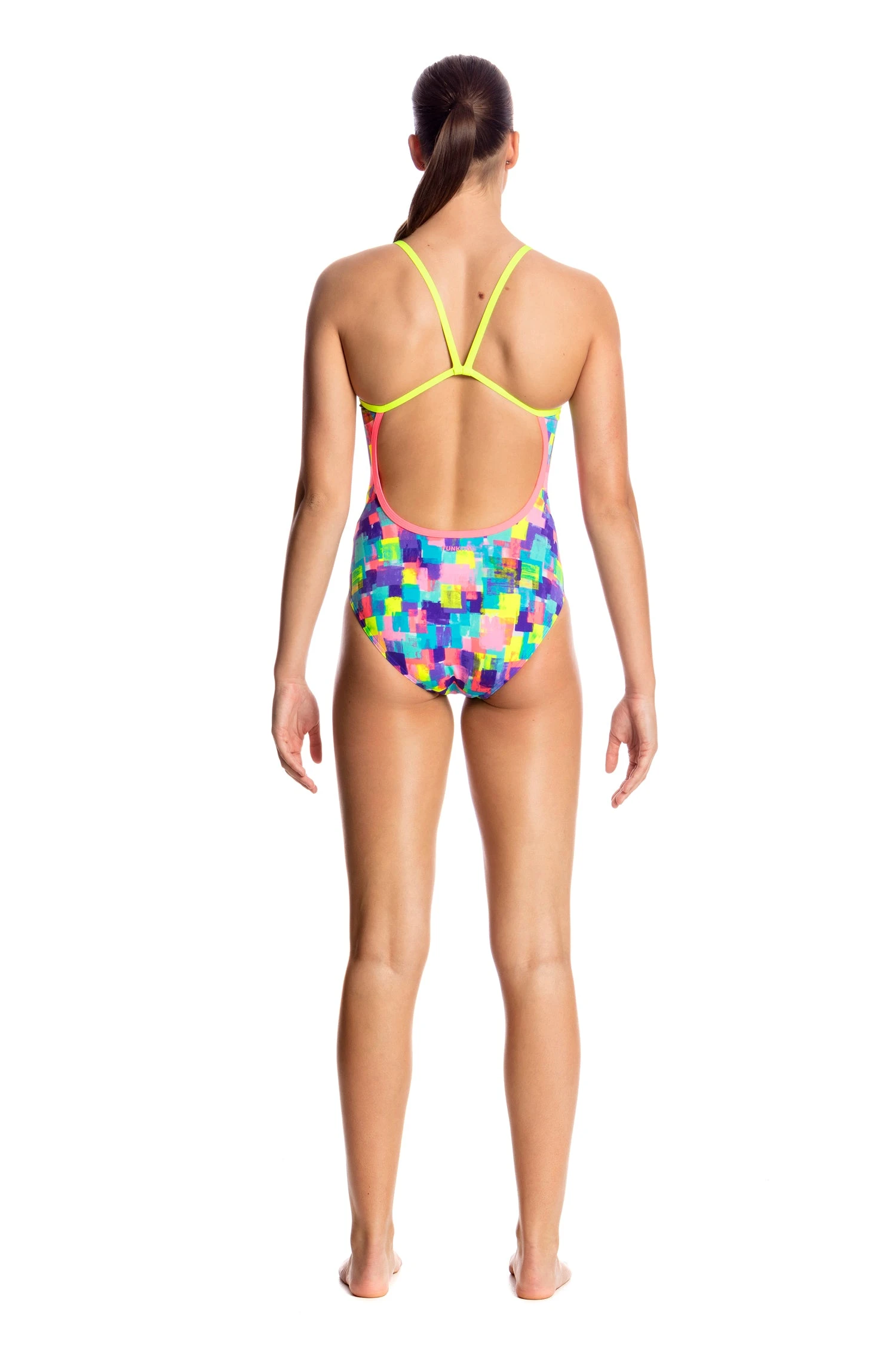 FUNKITA MADAM MONET | LADIES SINGLE STRAP ONE PIECE 5 FUNKITA MADAM MONET | LADIES SINGLE STRAP ONE PIECE - Image 3