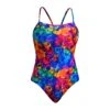 FUNKITA Ocean Galaxy | Ladies Single Strap One Piece -Funkita FS15L OCEAN GALAXY 02