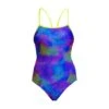 FUNKITA Screen Time | Ladies Single Strap One Piece -Funkita FS15L SCREEN TIME 01