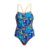 FUNKITA Slothed | Ladies Single Strap One Piece -Funkita FS15L SLOTHED 01
