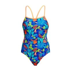 FUNKITA Slothed | Ladies Single Strap One Piece