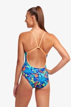 FUNKITA Slothed | Ladies Single Strap One Piece 16 FUNKITA Slothed | Ladies Single Strap One Piece -Funkita FS15L SLOTHED 07