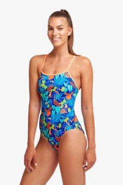 FUNKITA Slothed | Ladies Single Strap One Piece 17 FUNKITA Slothed | Ladies Single Strap One Piece -Funkita FS15L SLOTHED 13