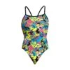 FUNKITA Smash Mouth | Ladies Single Strap One Piece -Funkita FS15L SMASH MOUTH 01 731f5af9 4b57 4167 b44f e0be3b9ecc31