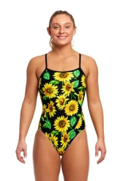 FUNKITA Sunny | Ladies Single Strap One Piece 13 FUNKITA Sunny | Ladies Single Strap One Piece -Funkita FS15L SUNNY 01