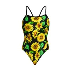 FUNKITA Sunny | Ladies Single Strap One Piece