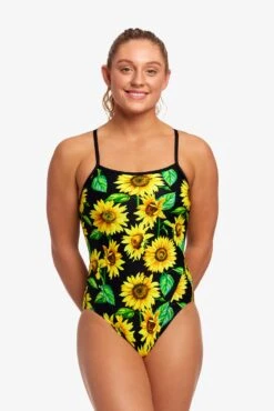 FUNKITA Sunny | Ladies Single Strap One Piece 14 FUNKITA Sunny | Ladies Single Strap One Piece -Funkita FS15L SUNNY 17