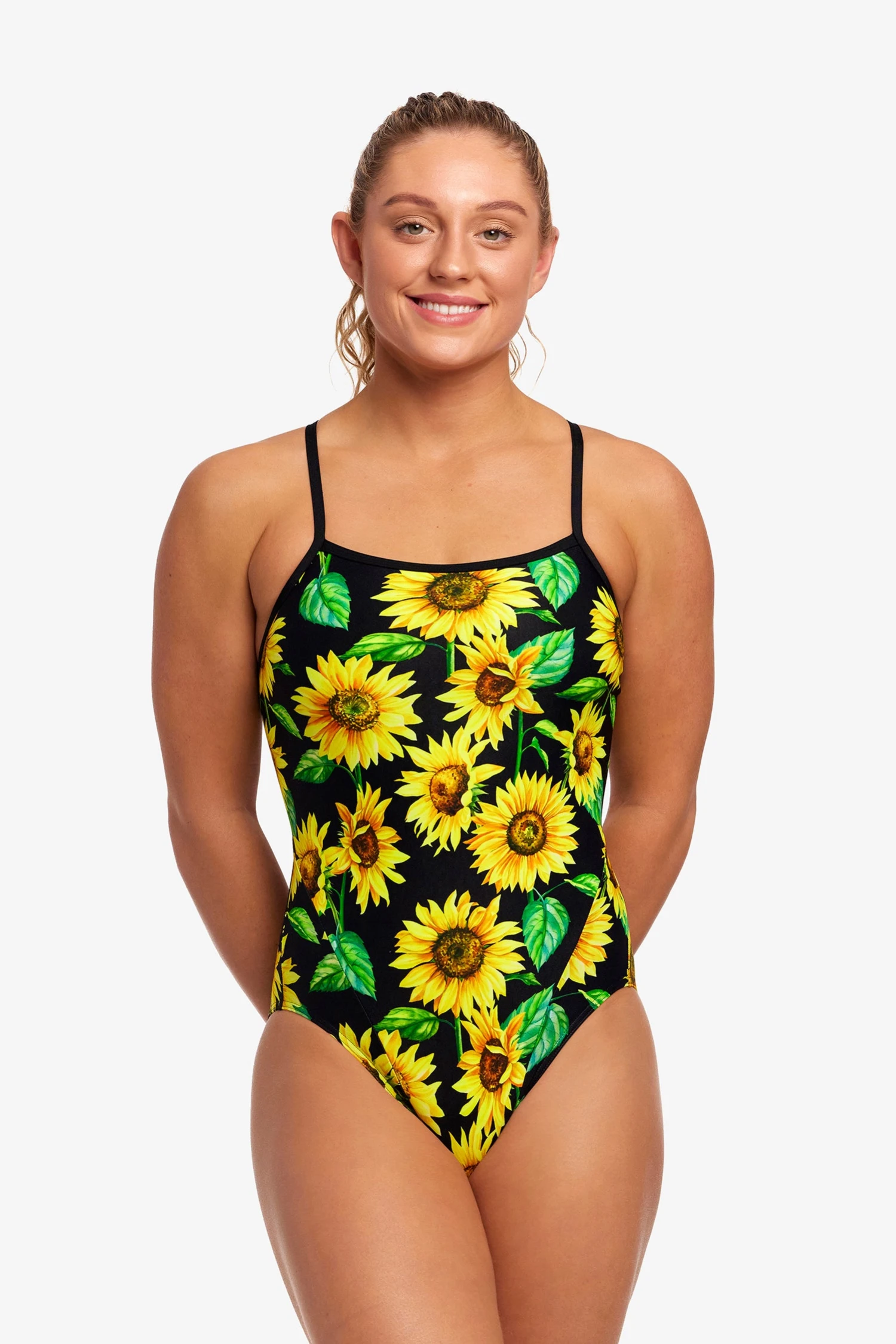 FUNKITA Sunny | Ladies Single Strap One Piece 8 FUNKITA Sunny | Ladies Single Strap One Piece - Image 6