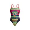 FUNKITA Wingspan | Ladies Single Strap One Piece -Funkita FS15L WINGSPAN 1110