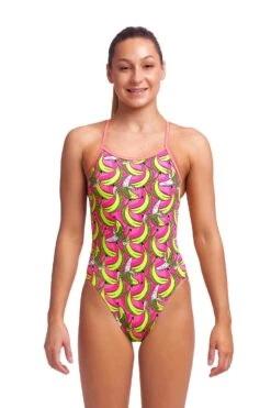 FUNKITA B2 | Girls Single Strap One Piece -Funkita FS16G B2 01