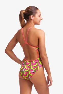 FUNKITA B2 | Girls Single Strap One Piece -Funkita FS16G B2 09