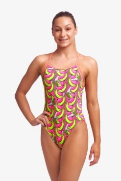 FUNKITA B2 | Girls Single Strap One Piece -Funkita FS16G B2 16