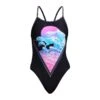 FUNKITA Dolph Lundgren | Girls Single Strap One Piece 1 FUNKITA Dolph Lundgren | Girls Single Strap One Piece -Funkita FS16G DOLPH LUNDGREN 02