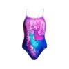 FUNKITA FOREST FAWN | GIRLS SINGLE STRAP ONE PIECE -Funkita FS16G FOREST FAWN 002