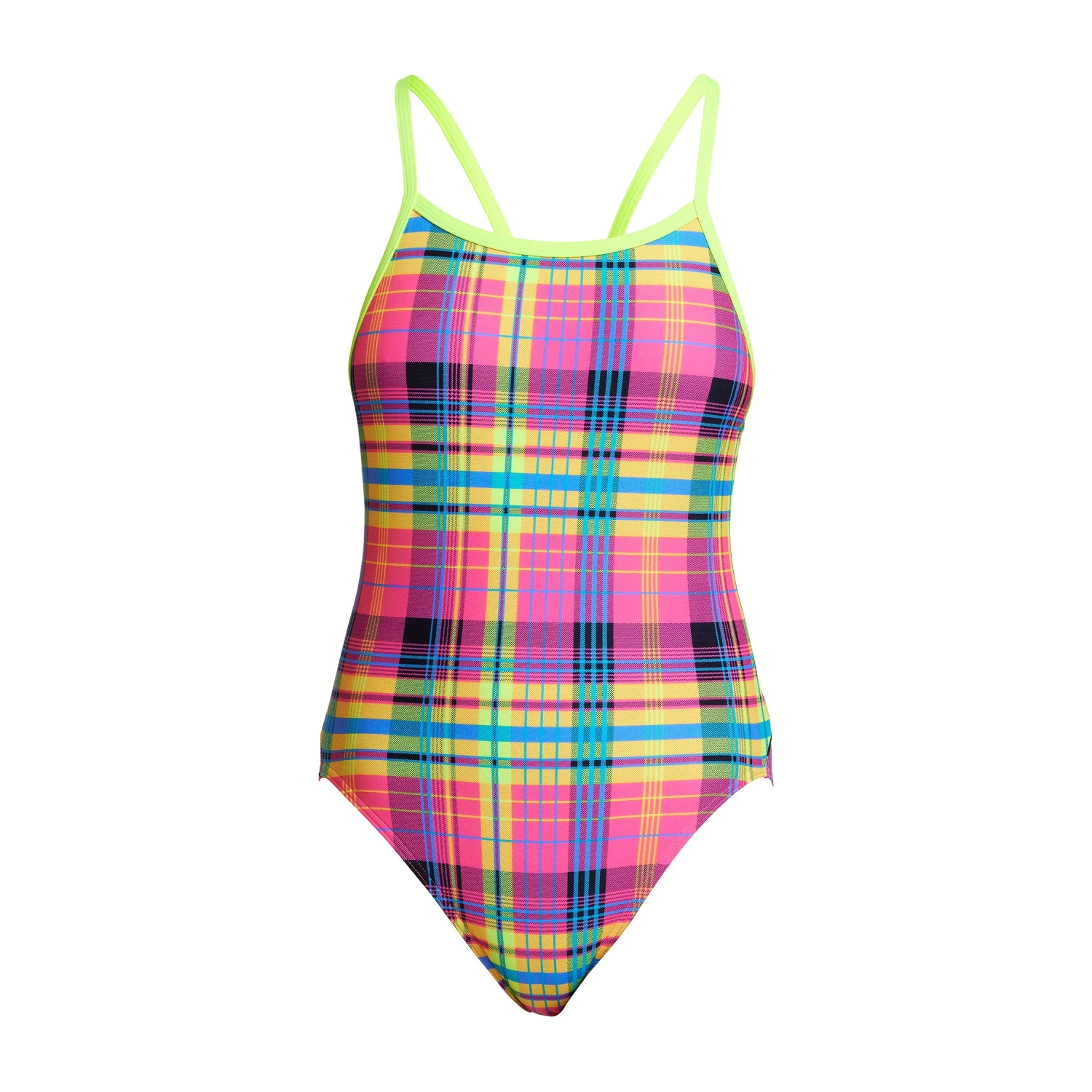 FUNKITA Happy Highlander | Girls Single Strap One Piece 3 FUNKITA Happy Highlander | Girls Single Strap One Piece