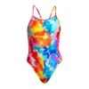 FUNKITA Messy Monet | Girls Single Strap One Piece -Funkita FS16G MESSY MONET 02