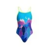 FUNKITA Metropolis | Girls Single Strap One Piece -Funkita FS16G METROPOLIS 2788