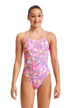 FUNKITA Nursery Rhyme | Girls Single Strap One Piece 13 FUNKITA Nursery Rhyme | Girls Single Strap One Piece -Funkita FS16G NURSERY RHYME 01 91a3add2 86d7 4792 9b07 3ea93b200ca8