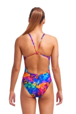 FUNKITA Ocean Galaxy | Girls Single Strap One Piece 15 FUNKITA Ocean Galaxy | Girls Single Strap One Piece -Funkita FS16G OCEAN GALAXY 02
