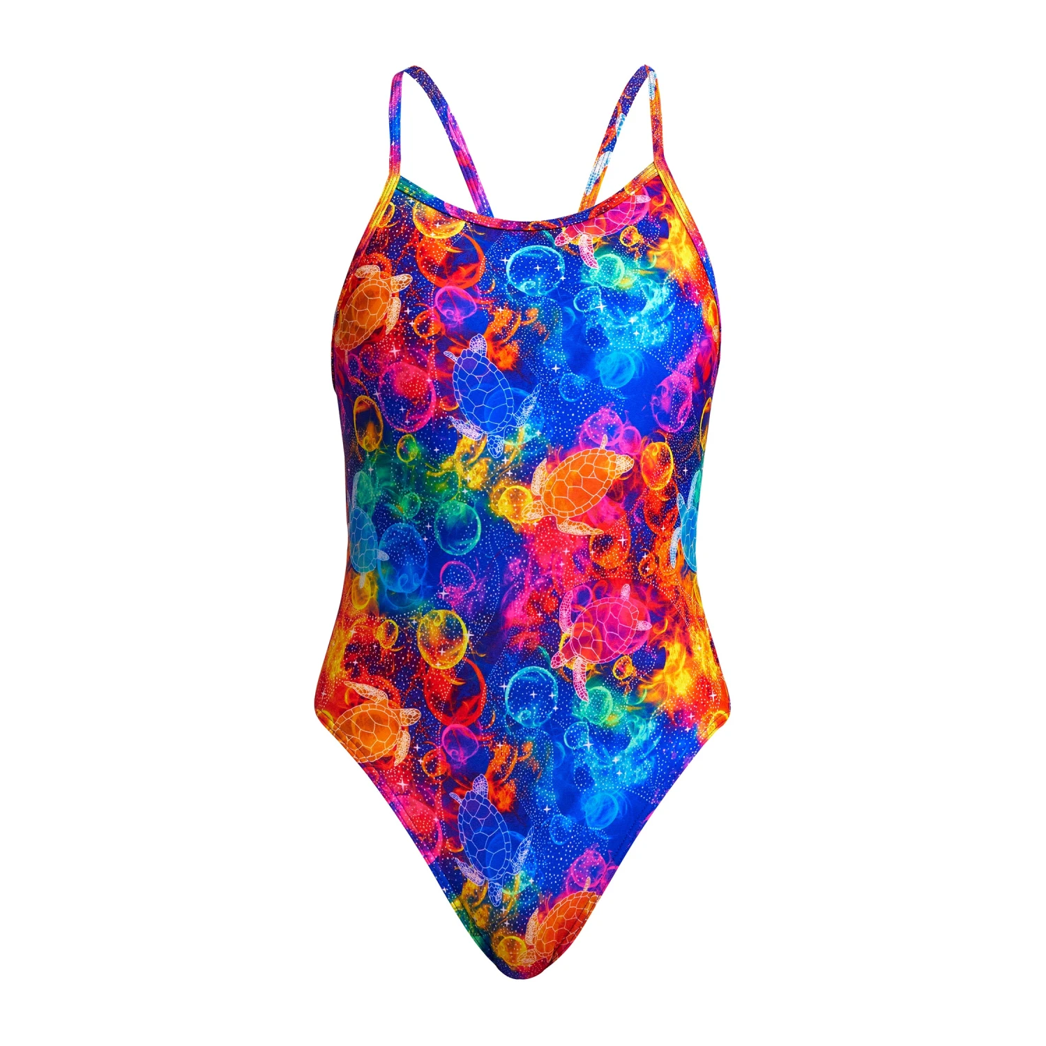FUNKITA Ocean Galaxy | Girls Single Strap One Piece 3 FUNKITA Ocean Galaxy | Girls Single Strap One Piece