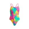 FUNKITA RUFFLES | GIRLS SINGLE STRAP ONE PIECE -Funkita FS16G RUFFLES 1
