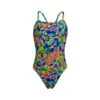 FUNKITA Spin The Bottle | Girls Single Strap One Piece 1 FUNKITA Spin The Bottle | Girls Single Strap One Piece -Funkita FS16G SPIN THE BOTTLE 01 bff01857 07eb 4fe7 9fca 38fd0010b702