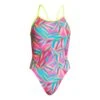 FUNKITA Snuggle Pie | Girls Single Strap One Piece -Funkita FS16G SnugglePie