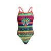 FUNKITA WINGSPAN | GIRLS SINGLE STRAP ONE PIECE
