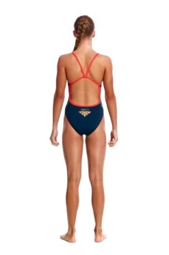 FUNKITA WINGSPAN | GIRLS SINGLE STRAP ONE PIECE -Funkita FS16G WINGSPAN 2668