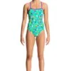 FUNKITA POPSICLE PARADE | LADIES CROSS BACK ONE PIECE -Funkita FS34L POPSICLE PARADE 003