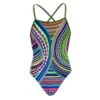 FUNKITA TRIBAL REVIVAL | GIRLS STRAPPED IN ONE PIECE -Funkita FS38G0153308 TRIBAL REVIVAL 1