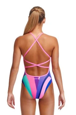 FUNKITA Berry Beam | Girls Strapped In One Piece 10 FUNKITA Berry Beam | Girls Strapped In One Piece -Funkita FS38G BERRY BEAM 02